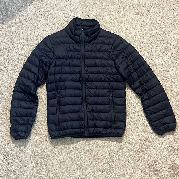 Jackets & Blazers - Lightweight Puffer Jacket